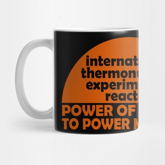 Mug Kopi ITER ITER Coffee Mug