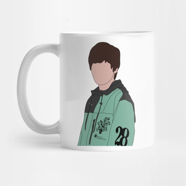 Mug Kopi merchandise Louis Tomlinson Louis Tomlinson merch Coffee Mug