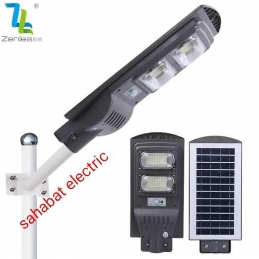 Lampu Jalan Solar Cell 60Watt/Pju Tenaga Surya 60Watt