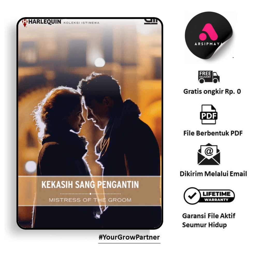 

585. KEKASIH SANG PENGANTIN (MISTRESS OF THE GROOM) - [-]