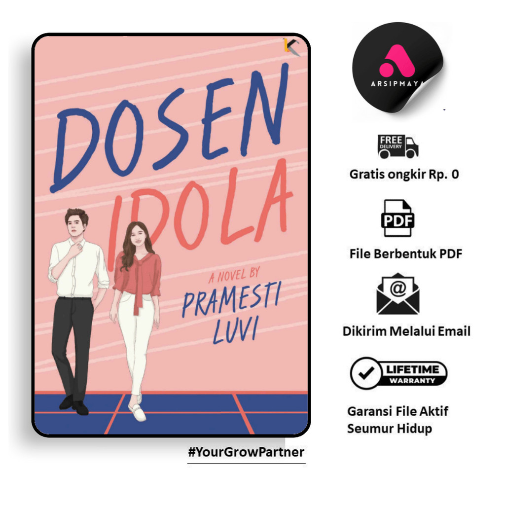 

908. Dosen Idola (Pramesti Luvi) [-]