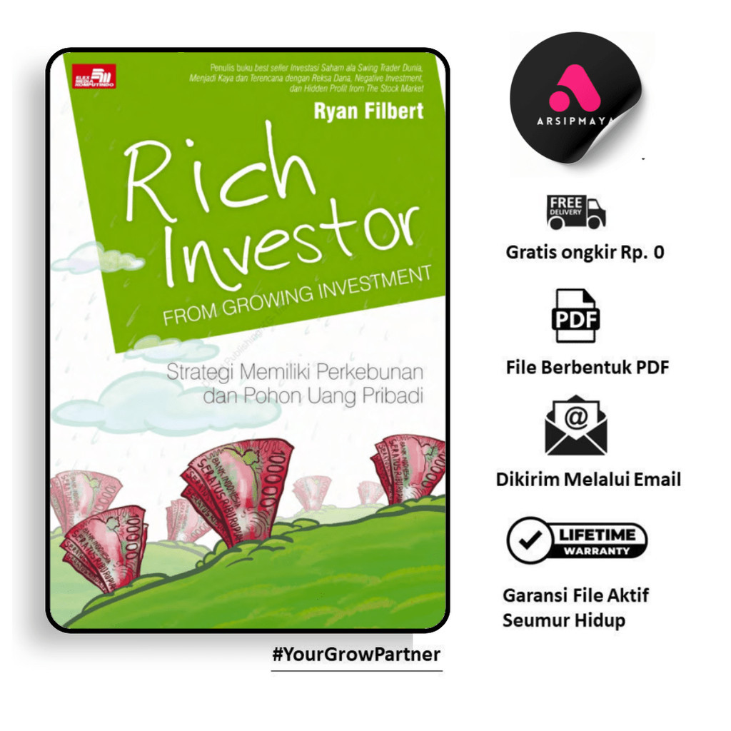 

971. [-] Rich Investor from Growing Investment (Ryan Fil)
