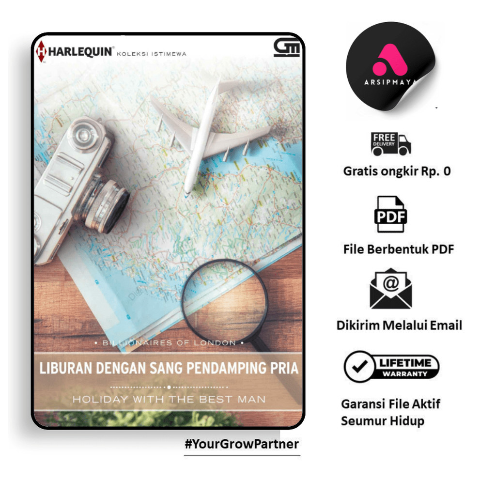 

707. LIBURAN DENGAN SANG PENDAMPING PRIA (HOLIDAY) - [-]