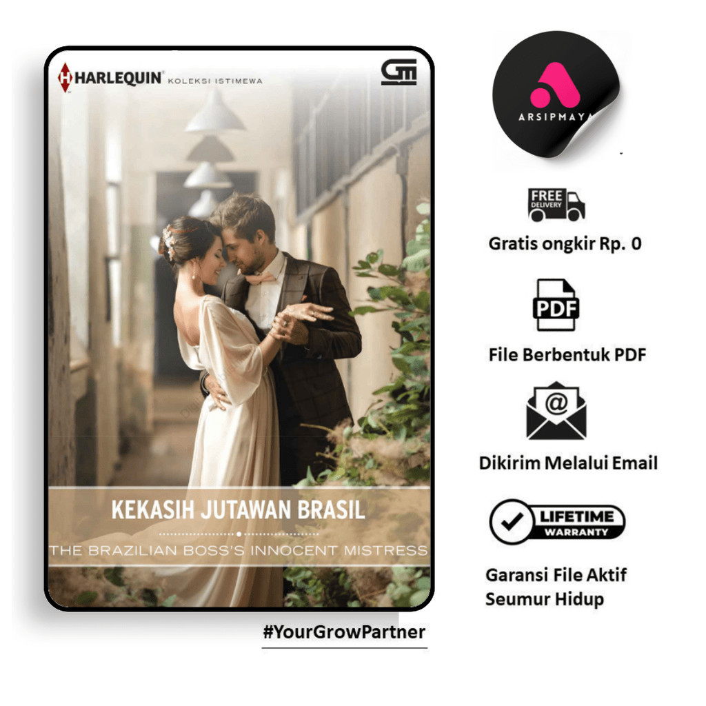 

699. KEKASIH JUTAWAN BRASIL (THE BRAZILIAN BOSSS INN) - [-]