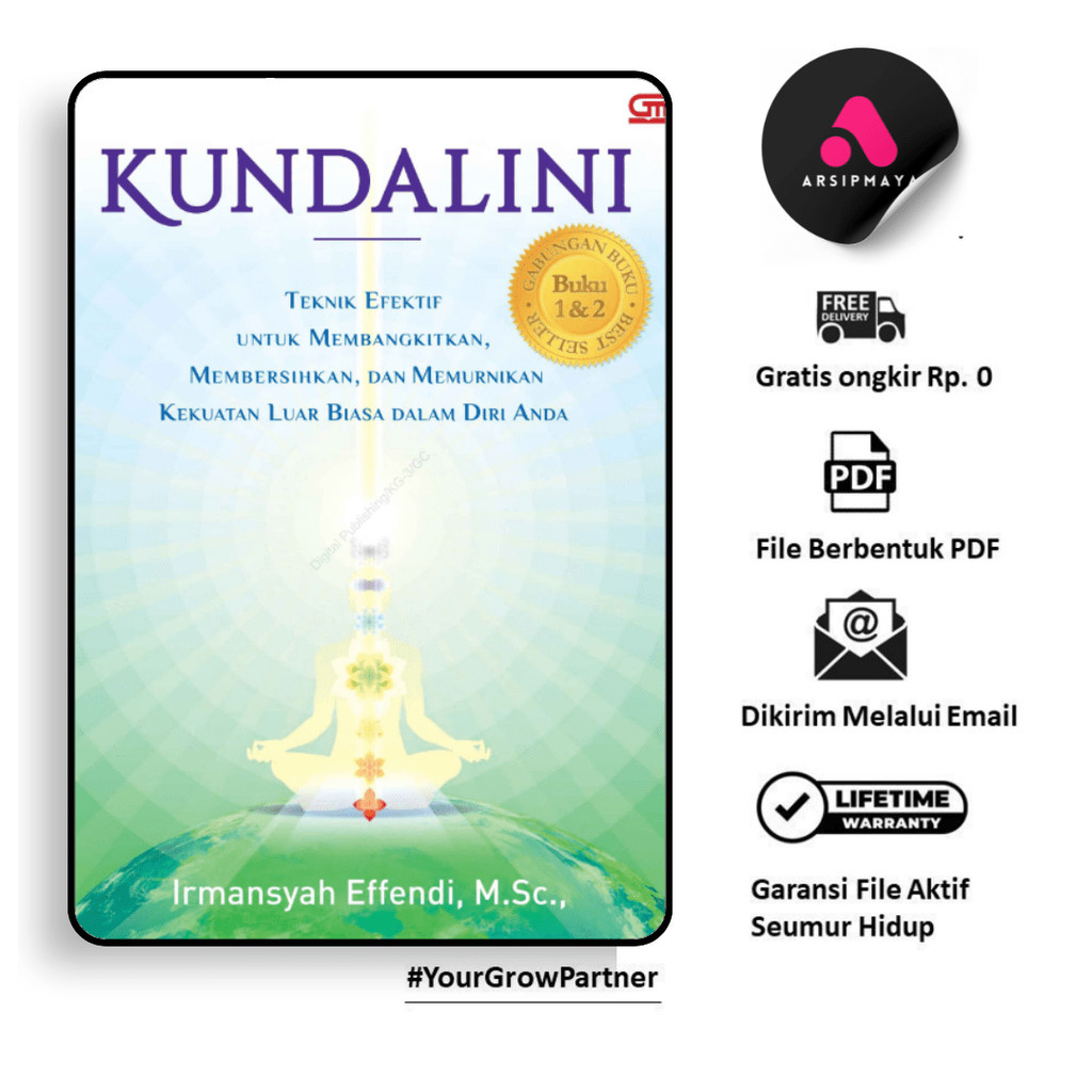 

152. KUNDALINI TEKNIK EFEKTIF UNTUK MEMBANGKITKAN MEMBERSIHKAN & MEMURNIKAN KEKUATAN LUAR BIASA DALAM DIRI ANDA - [-]