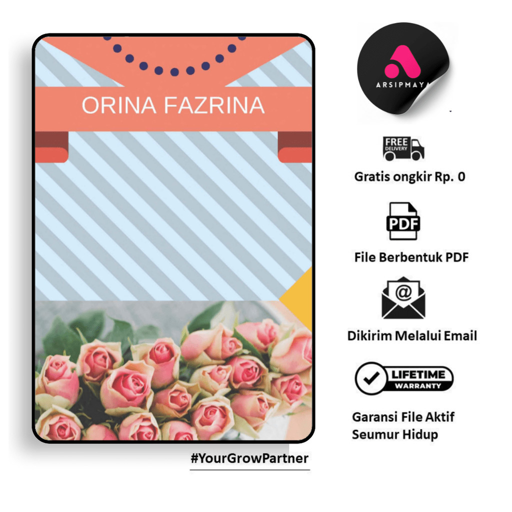 

651. AKU MAU KAMU (SNACKBOOK) (ORINA FAZRINA) - [-]