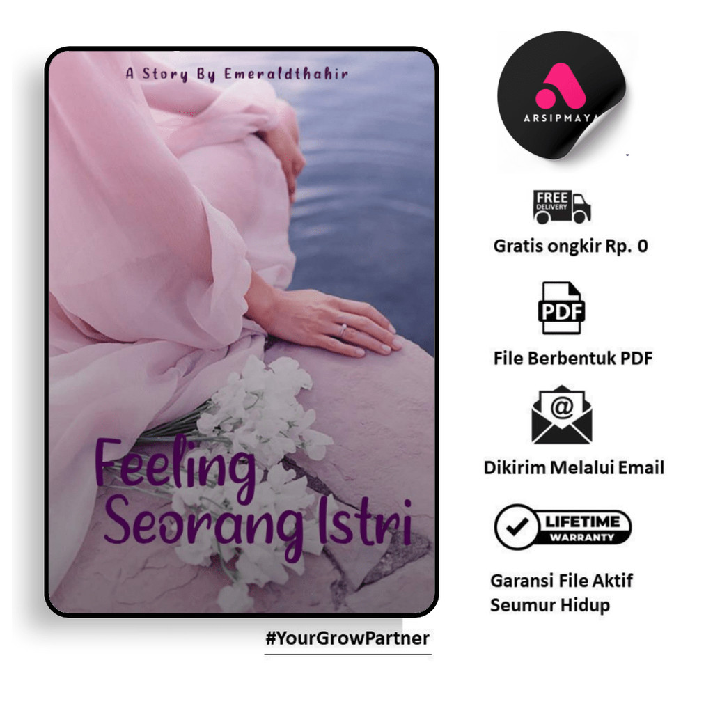 

657. FEELING SEORANG ISTRI (EMERALDTHAHIR) - [-]