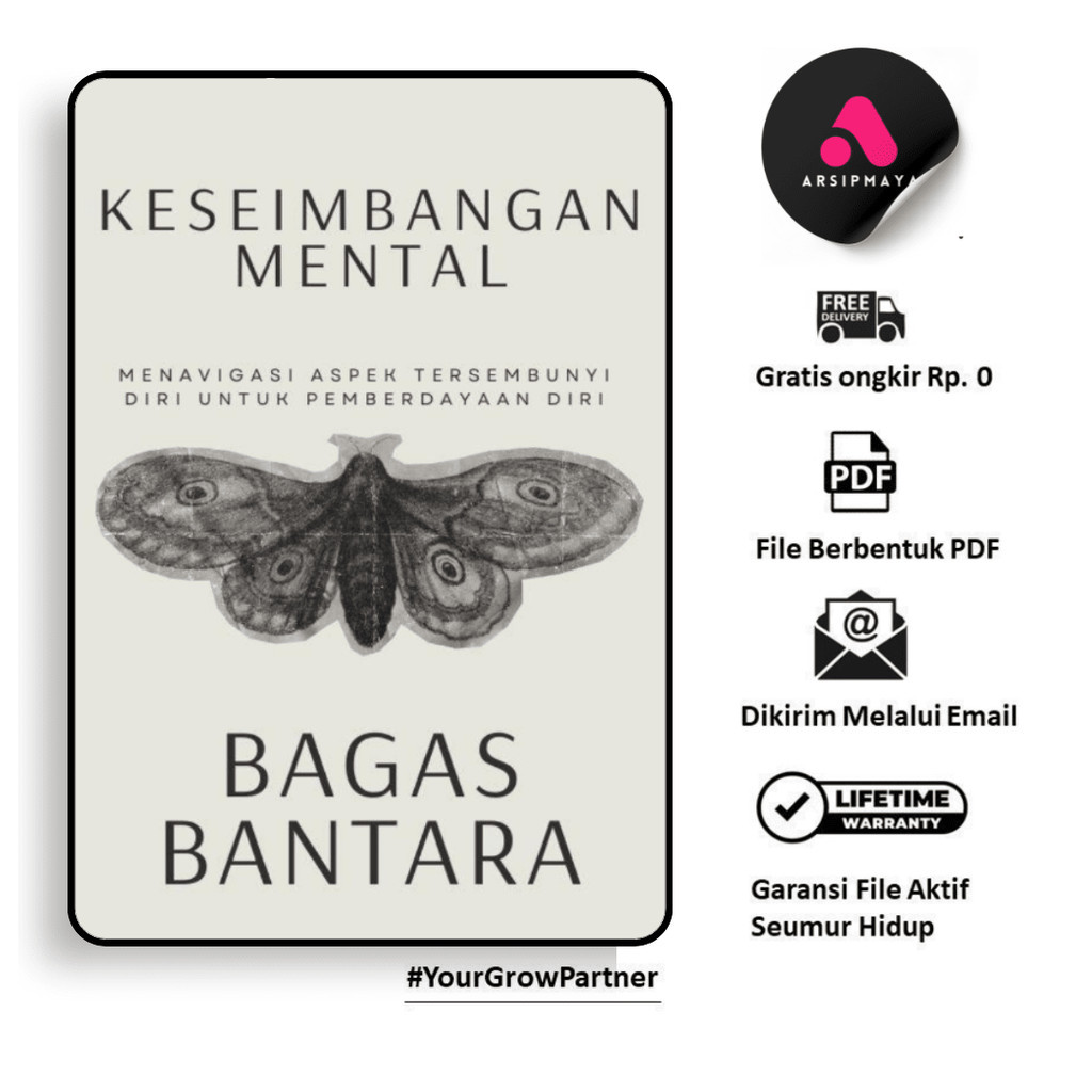 

292. KESEIMBANGAN MENTAL MENAVIGASI ASPEK TERSEMBUNYI - [-]