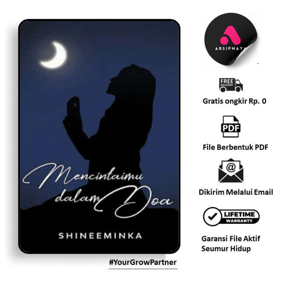 

713. MENCINTAIMU DALAM DOA (SHINEEMINKA) - [-]