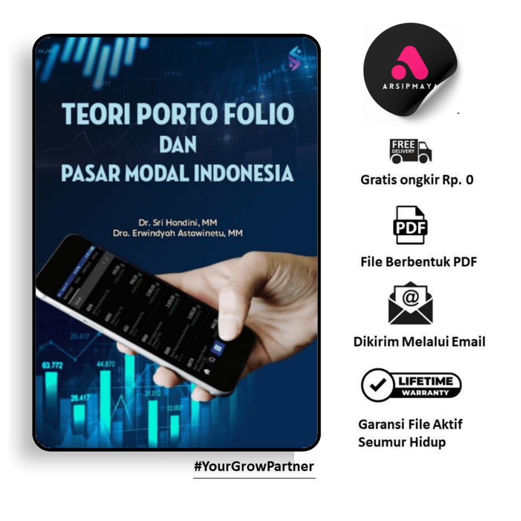 

992. [-] Teori Porto Folio dan Pasar Modal Indonesia (Dr
