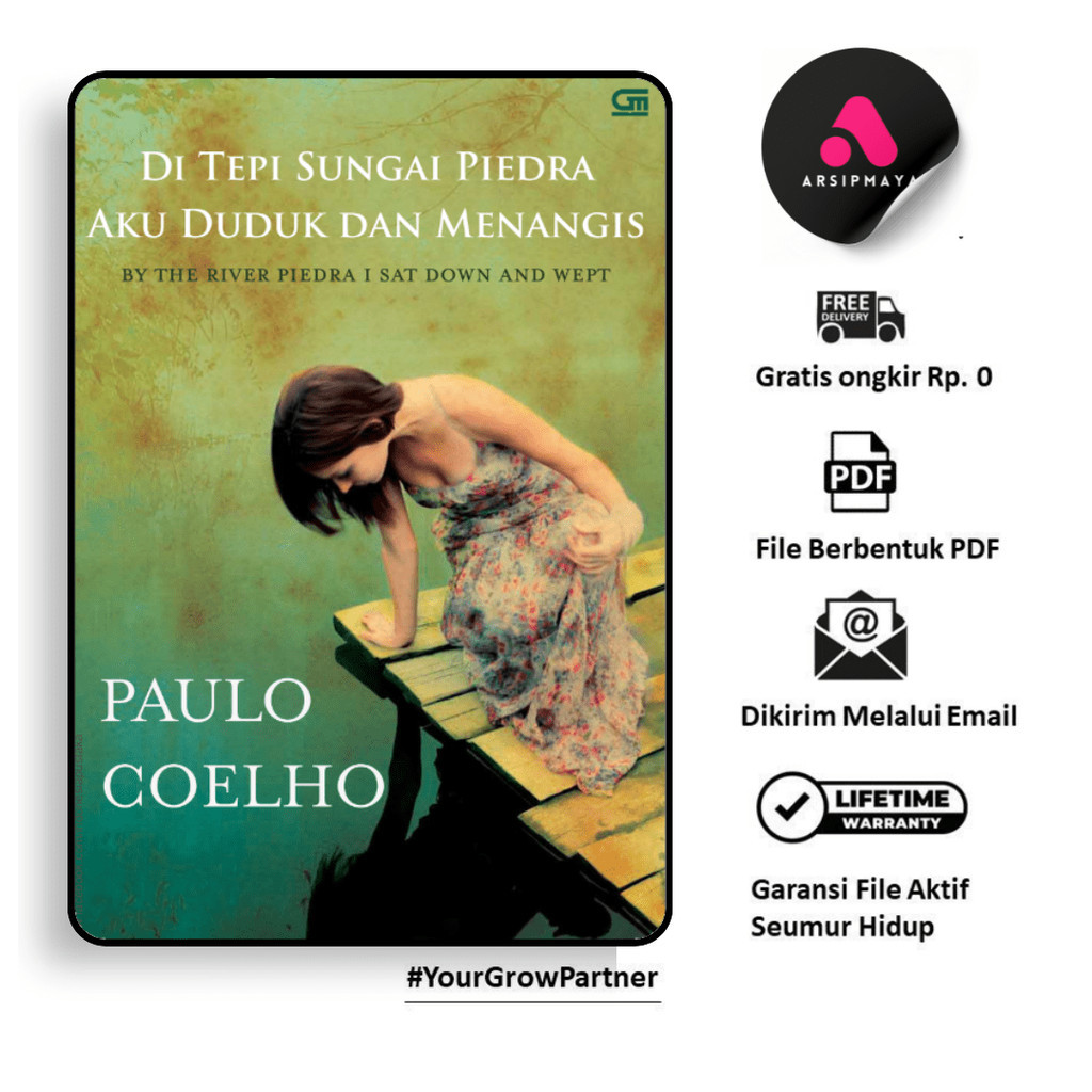 

479. DI TEPI SUNGAI PIEDRA AKU DUDUK DAN MENANGIS - [-]