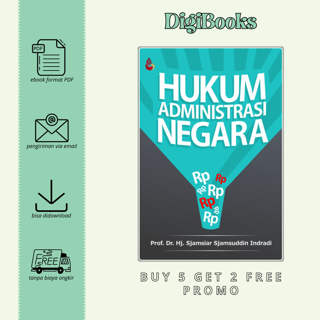

Hukum Administrasi Negara