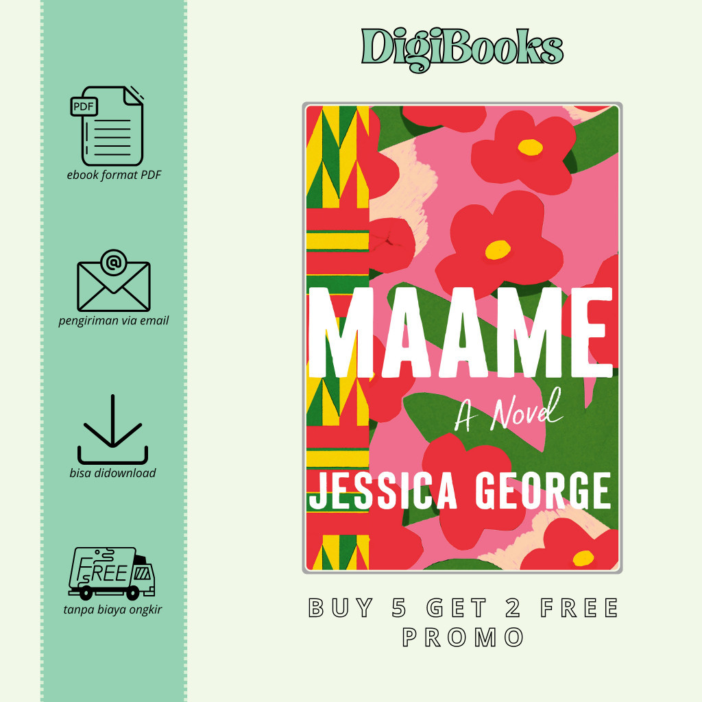 

Maame - Jessica George (Bahasa Inggris)