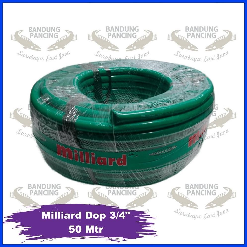 Milliard Dof Selang Air 3/4 inch 50 meter