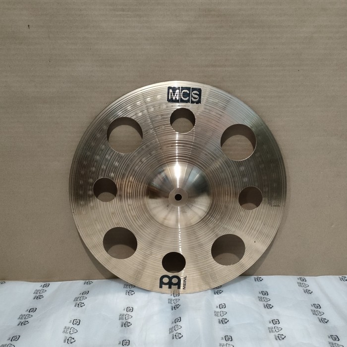 Ban Cymbal Meinl Mcs Trash Crash 16