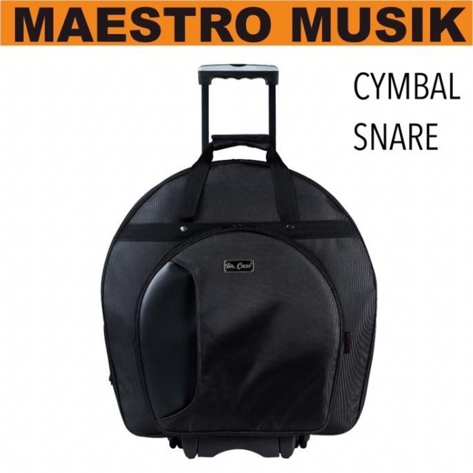 Ban Ready Dr Case Cymbal Snare With Trolly