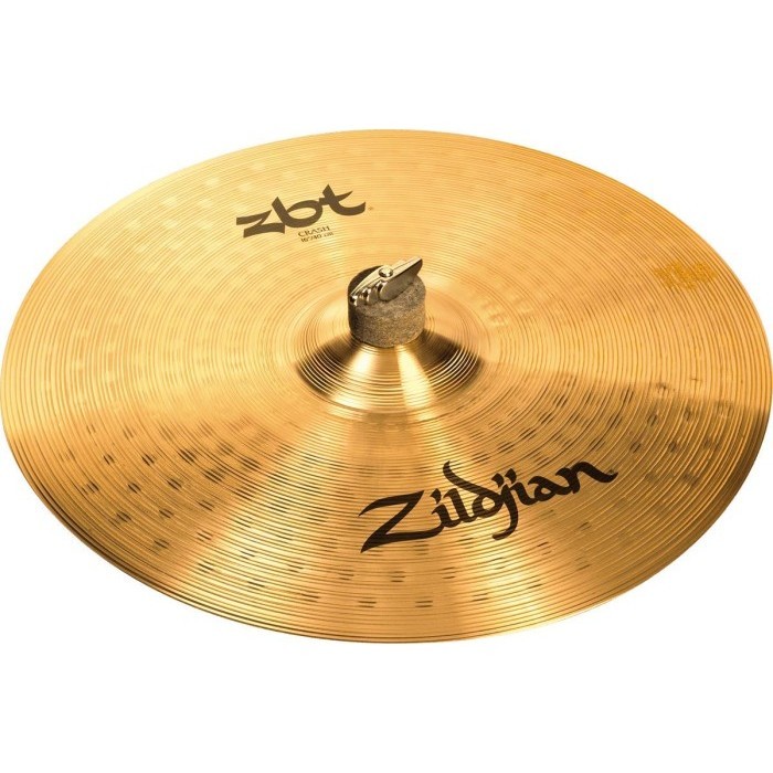 Ban Zildjian Zbt16C Zbt 16C Zbt 16" Crash Cymbal