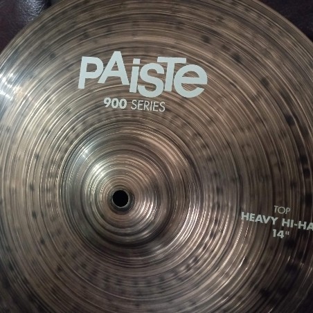 Ban Cymbal Paiste 900 Heavy Hihat 14