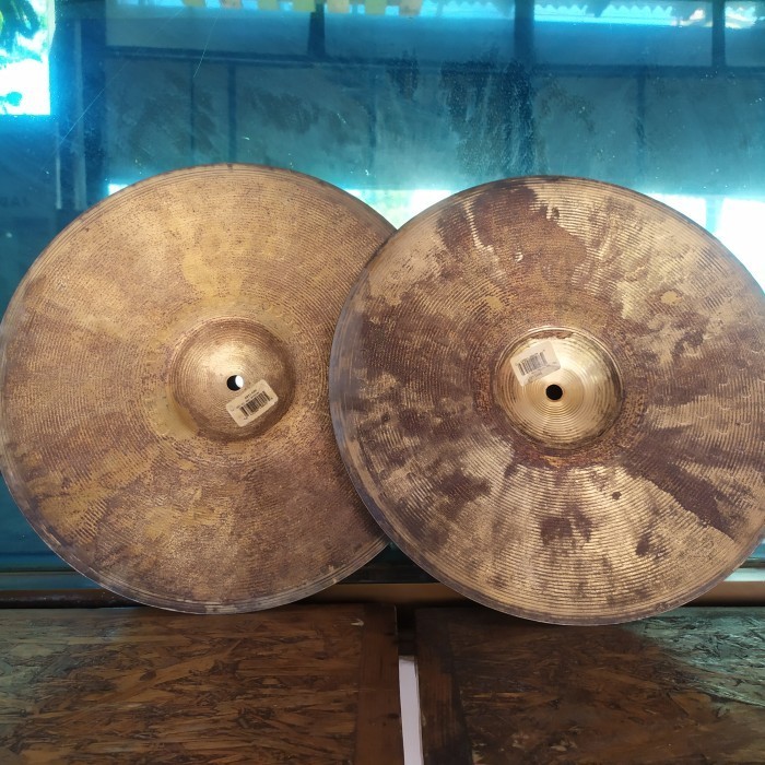 Ban Hihat Zildjian Zbt Simbal Cymbal