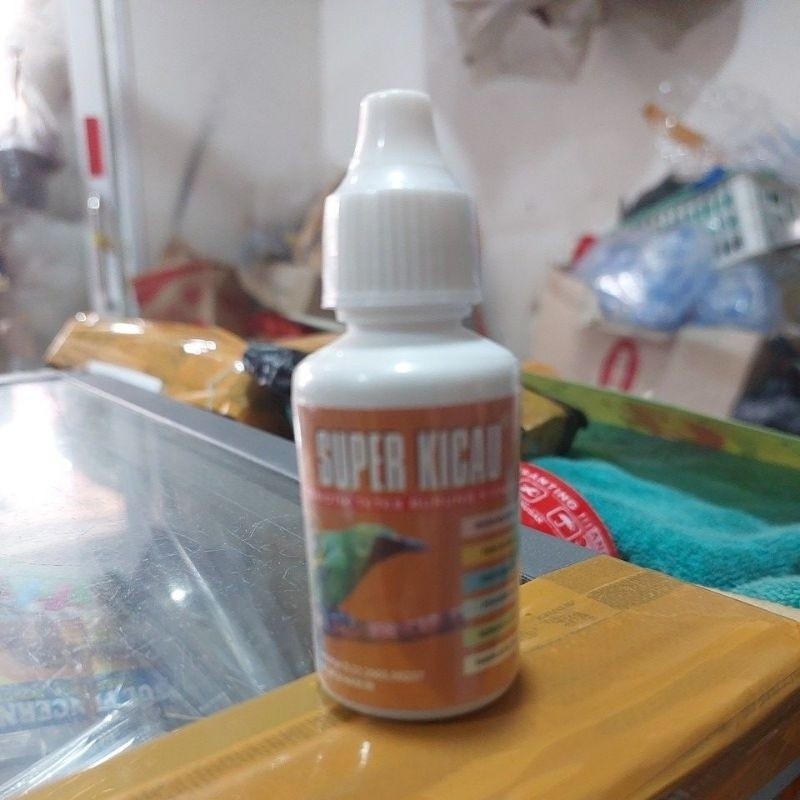 SUPER KICAU VITAMIN HARIAN BURUNG KICAU