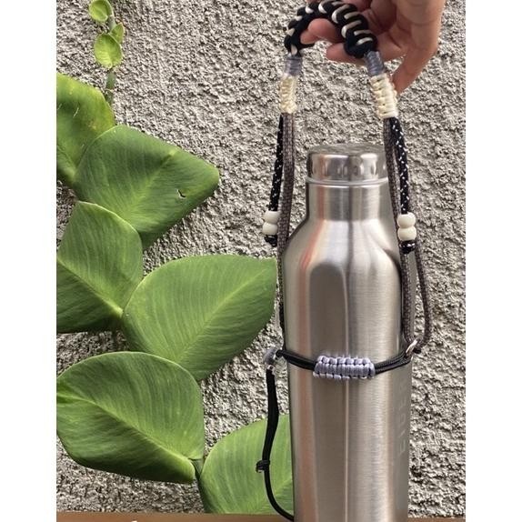 Bottle Strap Paracord / Strap Tumblr / Strap Corkcicle By Nodes Deco