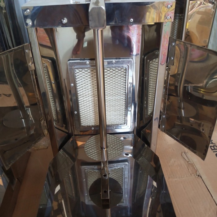 BURNER/KOMPOR KEBAB PANGGANGAN DAGING KEBAB