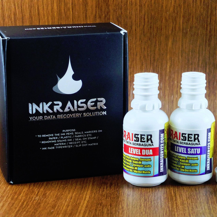 

Sale Penghapus Tinta Inkraiser