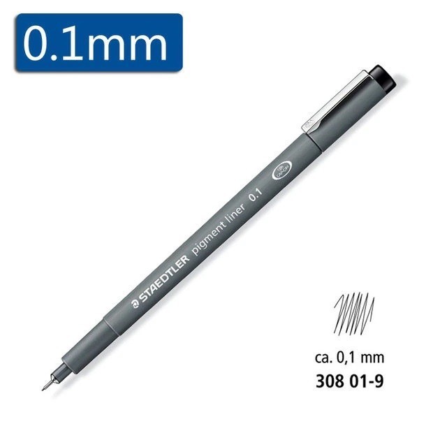 

Sale Staedtler Pigment Liner 308