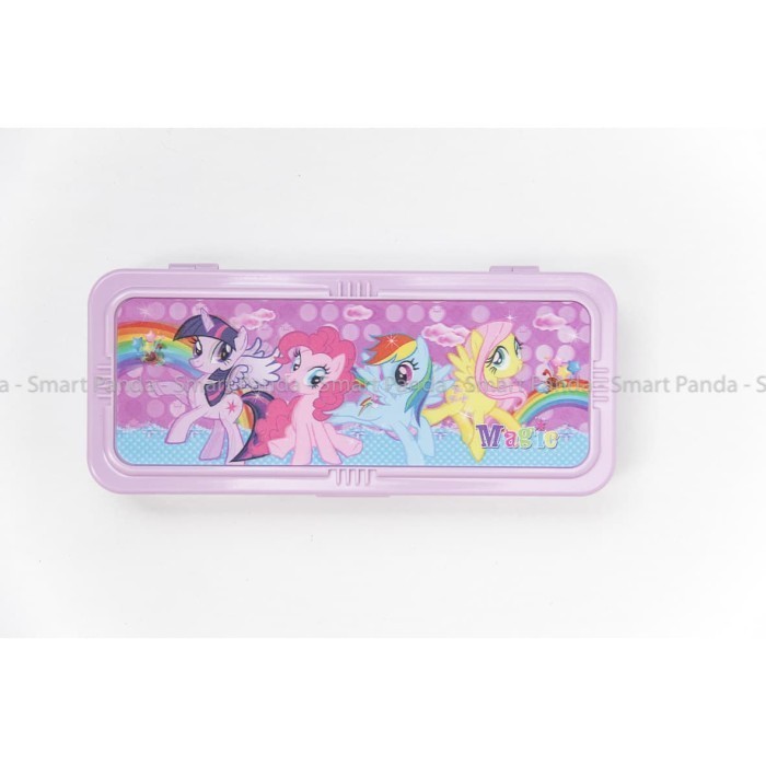 

Sale Tempat Pensil Kode 3D Little Pony Plastik