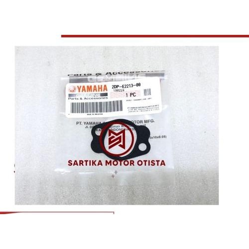 Original Gasket Tensioner Case Yamaha Nmax