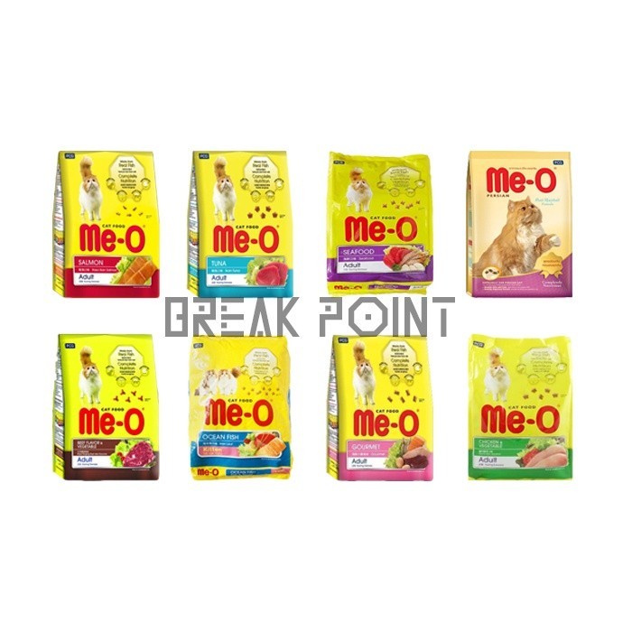 MAKANAN KUCING MEO 7KG (GOSEND, GRAB)