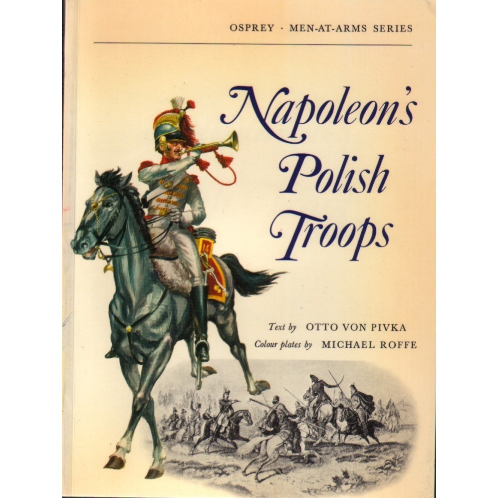 

Osprey - Men-at-Arms 045 - Napoleon's Polish Troops (Sejarah / D)
