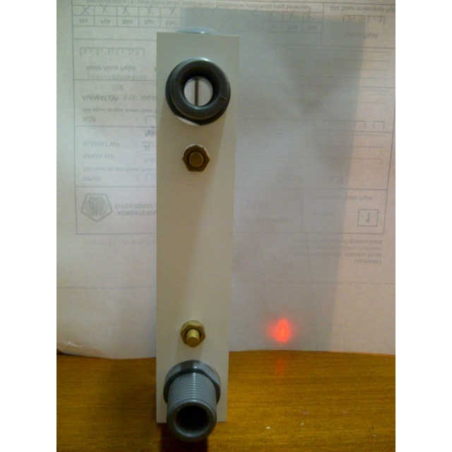 Flowmeter / Rotameter Udara / Angin M3/Jam