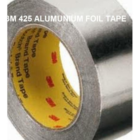 

425 Alunium Foil Tape 3M 2Inch X 60Yard.