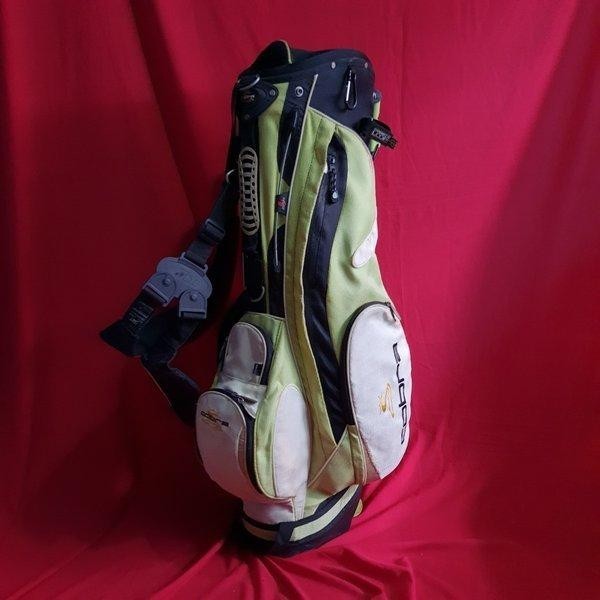 Nat Tas Golf/Golf Bag Cobra Model Stand Bag