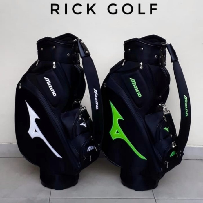 Nat Stick Golf Tas Golf Mizuno