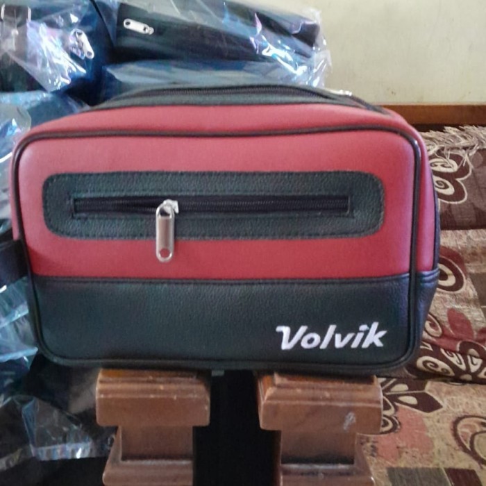 Nat Hand Bag Golf Tas Bola Golf