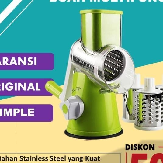 Alat Parutan Ggiling Parut Peggiling Giris Sayuran Bumbu Dapur