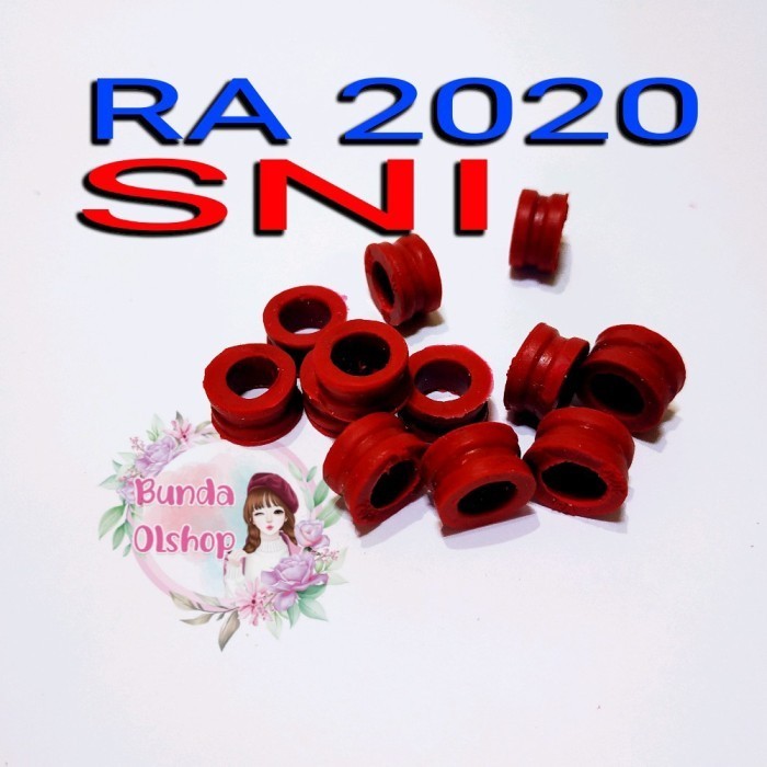 Ready stock] Karet Seal Tabung Gas LPG SNI / Sill Tabung LPG 3kg 12kg