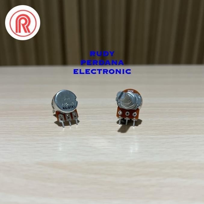 ] POTENSIO 50K 50 K OHM MONO A-PLUS APLUS ALPHA