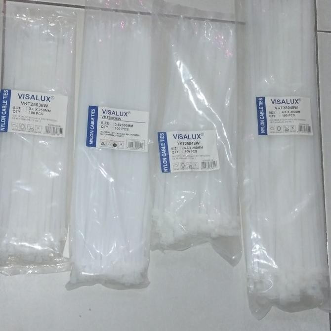 

best seller] KABEL TIES / KABEL PENGIKAT VISALUX