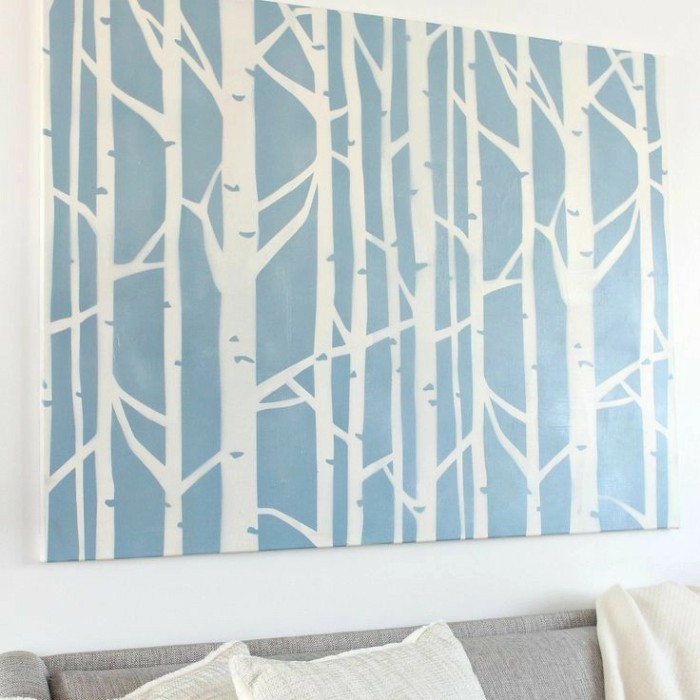 

Terbaru Stencil Dinding Motif Ranting Ukuran 50X35 Cm Bahan Tebal Promo Terlaris