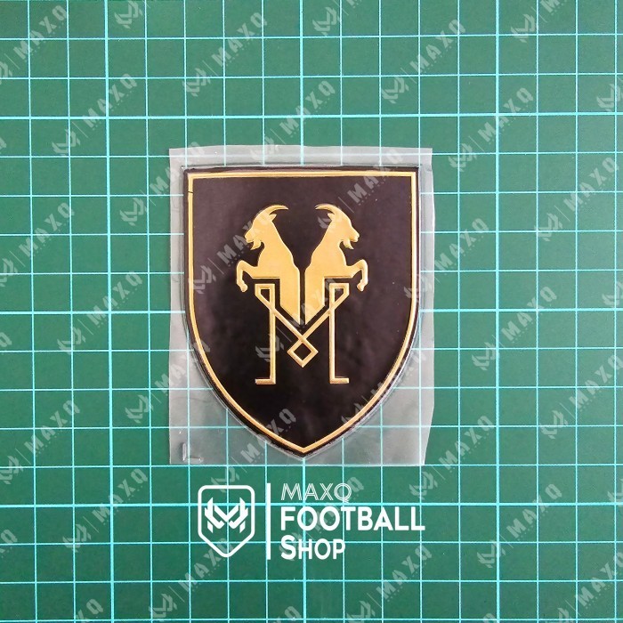 Terbaru [ Patch ] Messi Ballon D'Or Winner Inter Miami Goat Miami Ballon D'Or Promo Terlaris