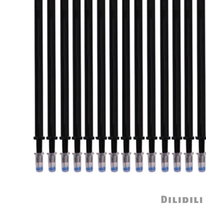 

[12] 100x Friction Erasable Ink Gel Pen Refills Markers Kid Writing