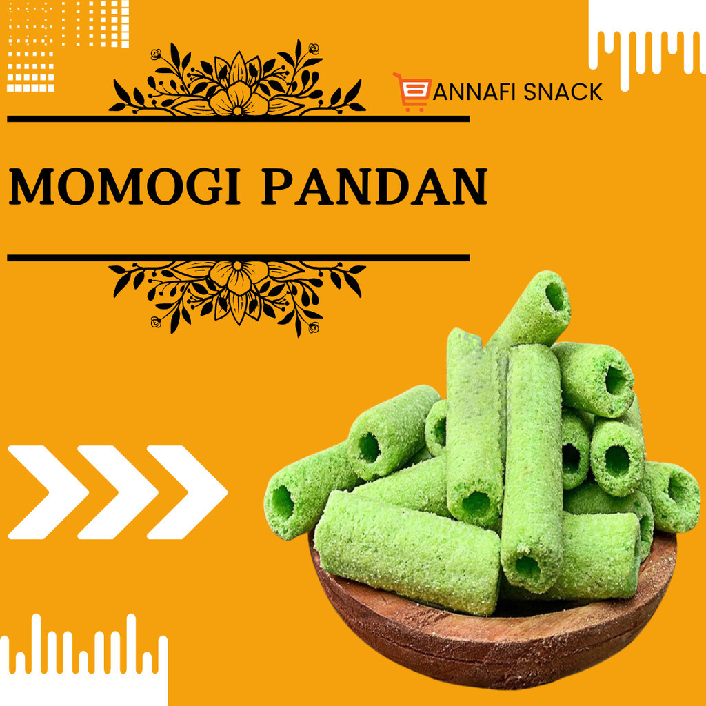 

MOMOGI PANDAN 150 GRAM