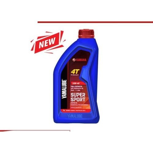 Original Yamalube Super Sport Oil