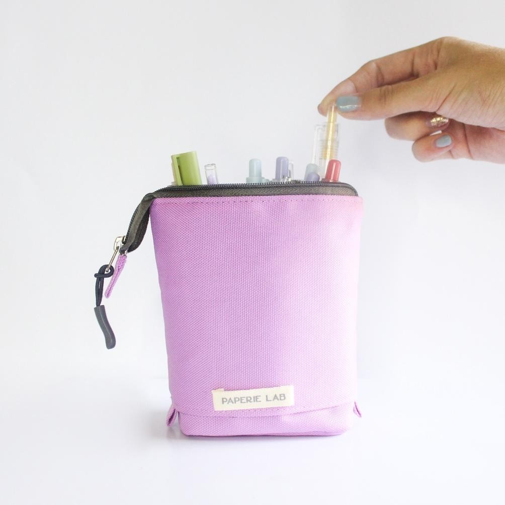 

Paperie Lab - Standing Pencil Case - Tempat Pensil Berdiri TERMURAH