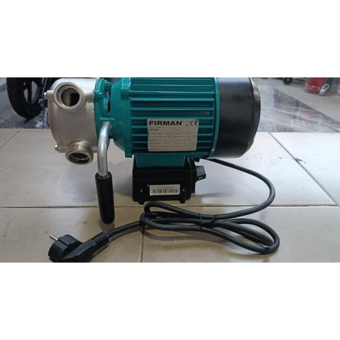 Firman Fdp 25 Hd Pompa Cairan Kental Solar Minyak Oli Fdp25Hd