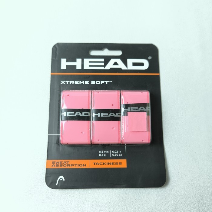 GRIP RAKET TENIS HEAD EXTREME SOFT