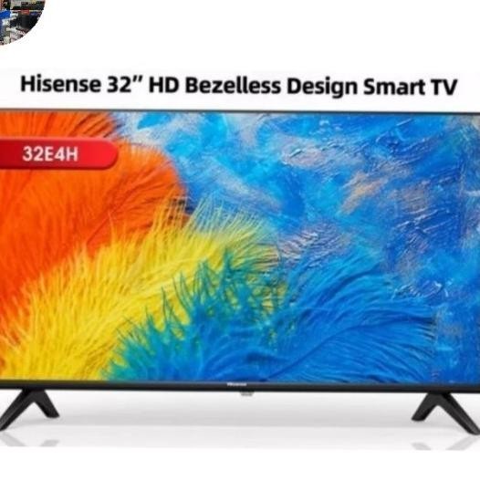 Hisense Smart Tv 32Inch 32E4H